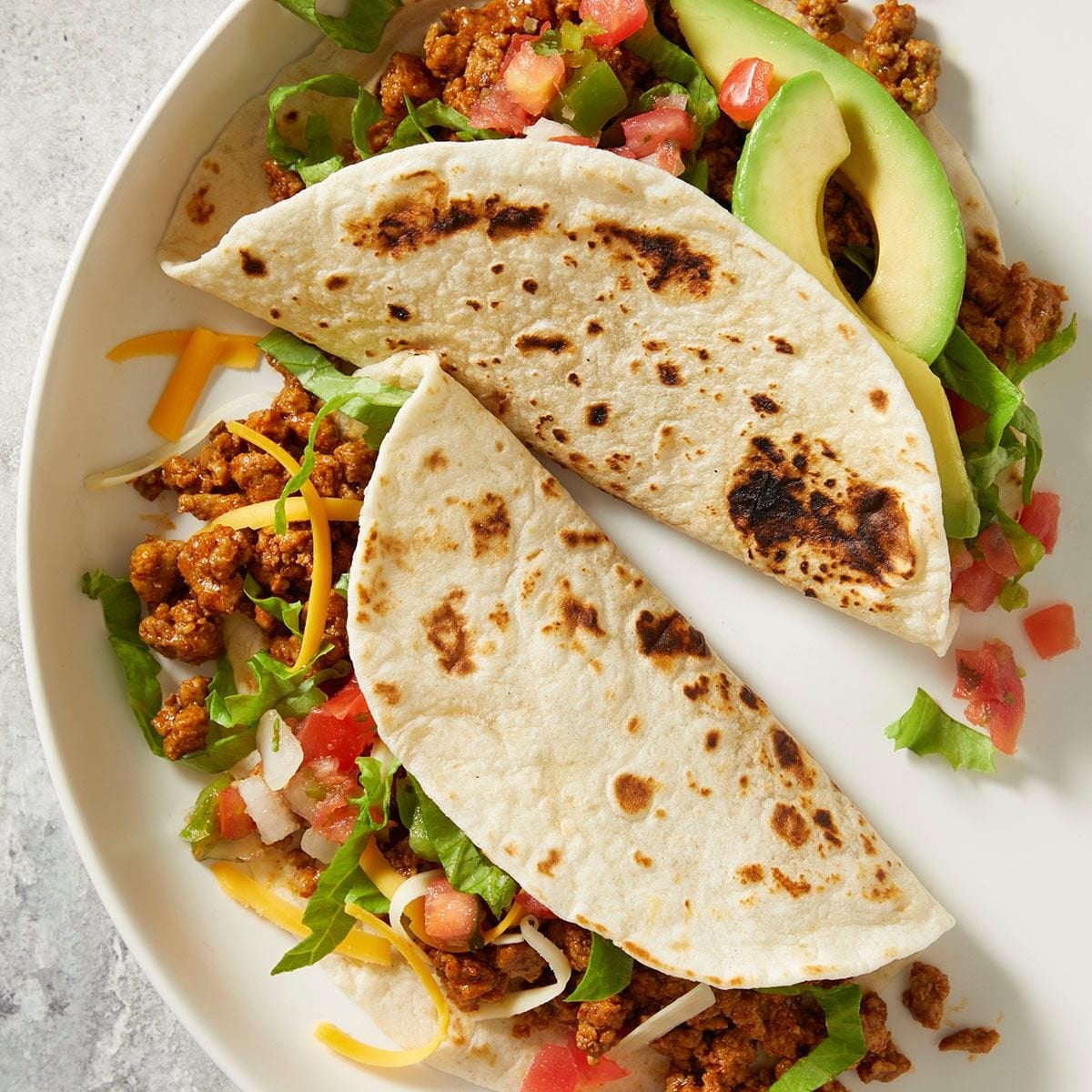 Orden de 5 tacos