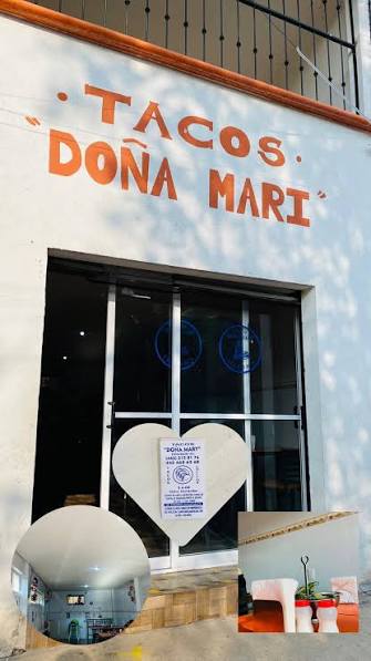 Tacos Doña Mary
